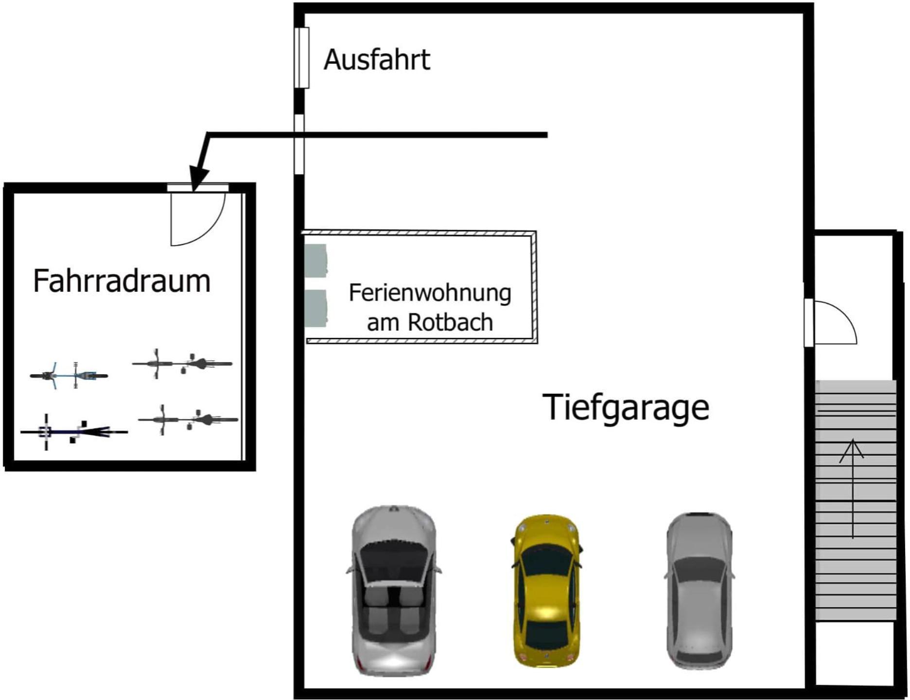 Ferienwohnung Am Rotbach Sonthofen Exteriör bild