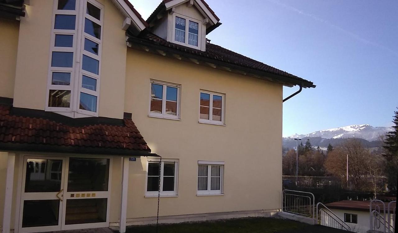 Ferienwohnung Am Rotbach Sonthofen Exteriör bild